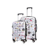 Juego de Dos Maletas Maracaibo